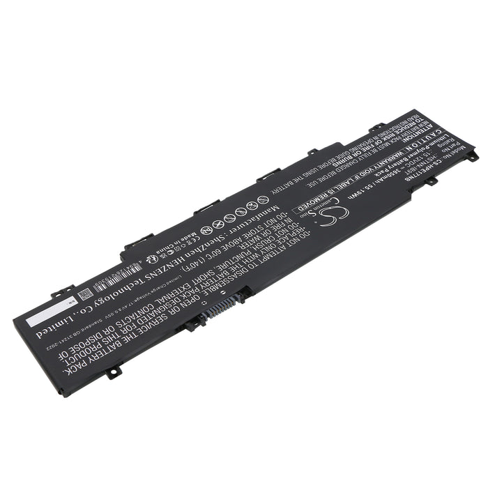 HP Envy 17-CH0005UA Envy 17-CH0010CA Envy 17-CH0011NB Envy 17-CH0022UR Envy 17-CH0082NF Envy 17-CH0108NF Envy  Laptop and Notebook Replacement Battery