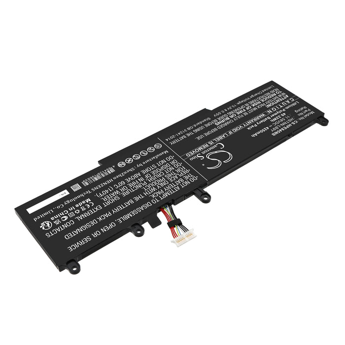 HP EliteBook 1040 G9 4B923AV, EliteBook 1040 G9 4B925AV, EliteBook 1040 G9 4B927AV, EliteBook 1040 G9 4B928AV, Laptop and Notebook Replacement Battery