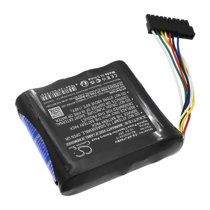 Concept MSA2000 AJ754A RAID Controller Replacement Battery