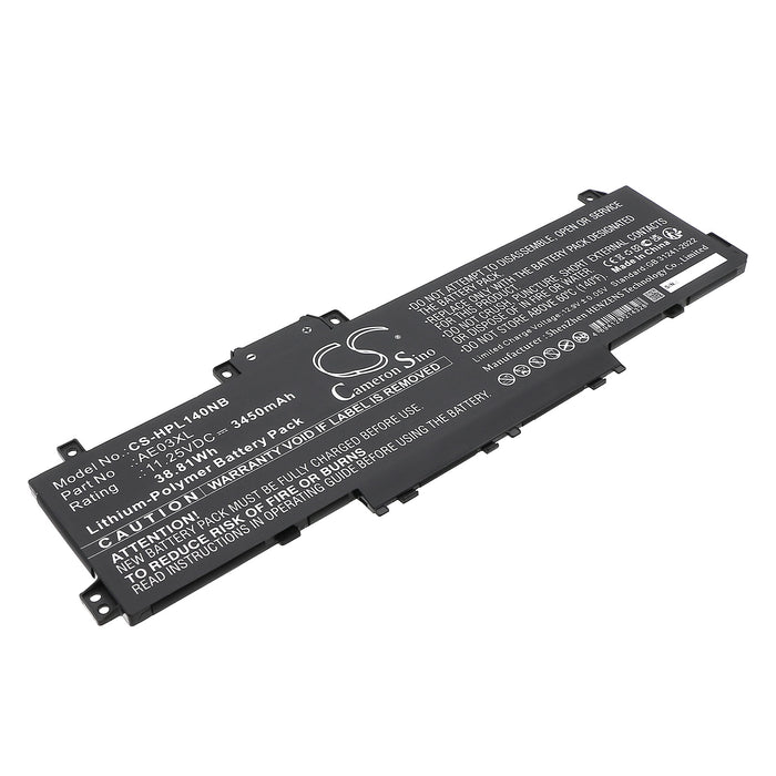 HP 14-EE0000 14-EE0001NB 14-EE0002NB 14-EE0002NF 14-EE0003NB 14-EE0004TU 14-EE0005TU 14-EE0006TU 14-EE0008TU 1 Laptop and Notebook Replacement Battery