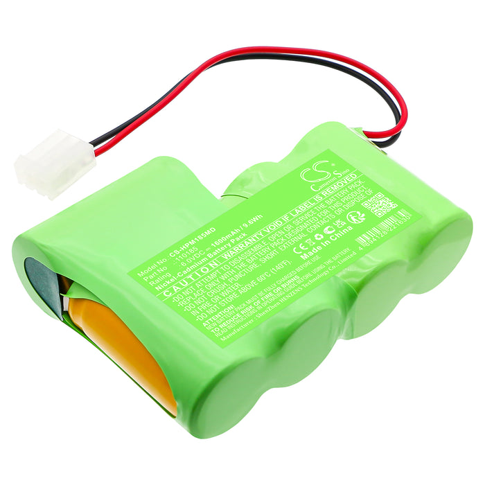 HP Mida 1600mAh Medical Replacement Battery