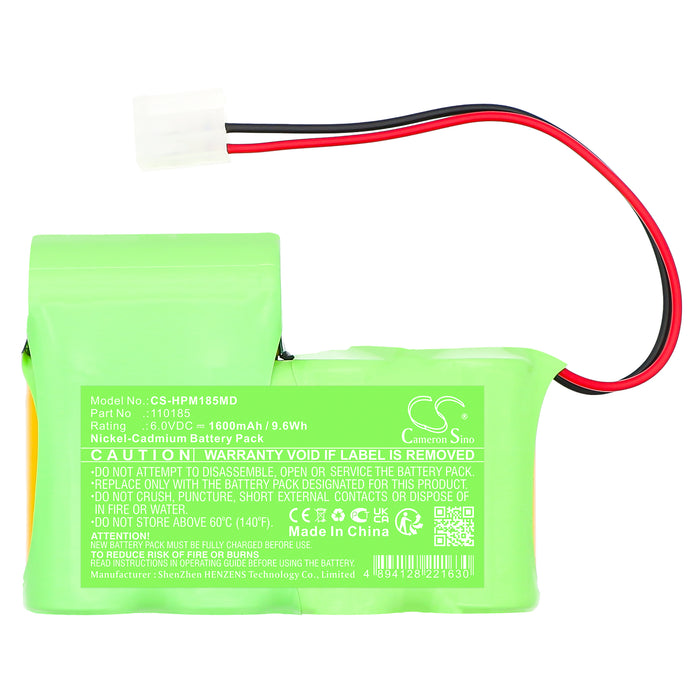 HP Mida Medical Replacement Battery