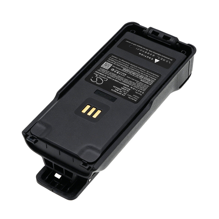 Hytera HP700 HP705 HP780 HP785 Two Way Radio Replacement Battery