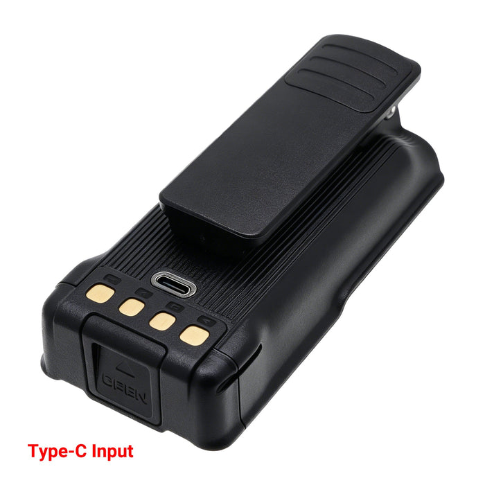 Hytera HP700 HP705 HP780 HP785 Two Way Radio Replacement Battery