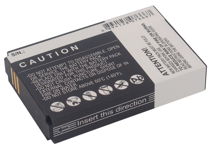 NetZero 4G Hotspot 4G Personal Hotspot WIFMM-122 Hotspot Replacement Battery