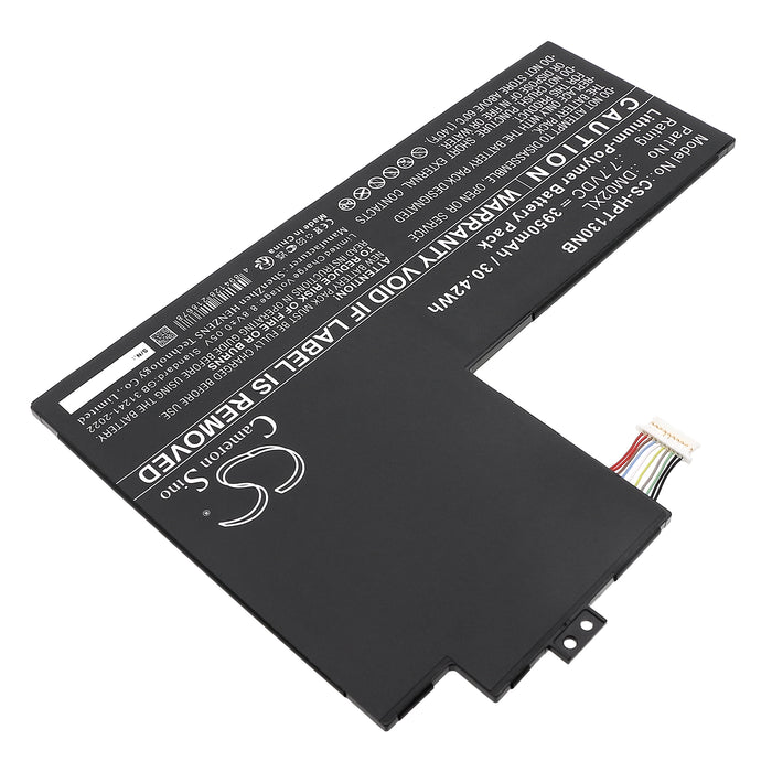 HP 11-BE0013DX 47Z80AV 4R0Y4UA Tablet 11-inch Touchscreen 2 in 1 Tablet Replacement Battery