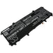HP Spectre X360 15-DF0000,Spectre X360 15-DF0000NF,Spectre X360 15-DF0000NO,Spectre X360 15-DF0000NV,Spectre X Laptop and Notebook Replacement Battery