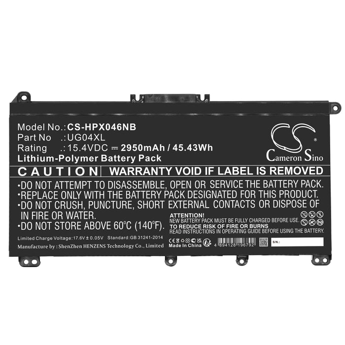 HP  Laptop and Notebook Replacement Battery