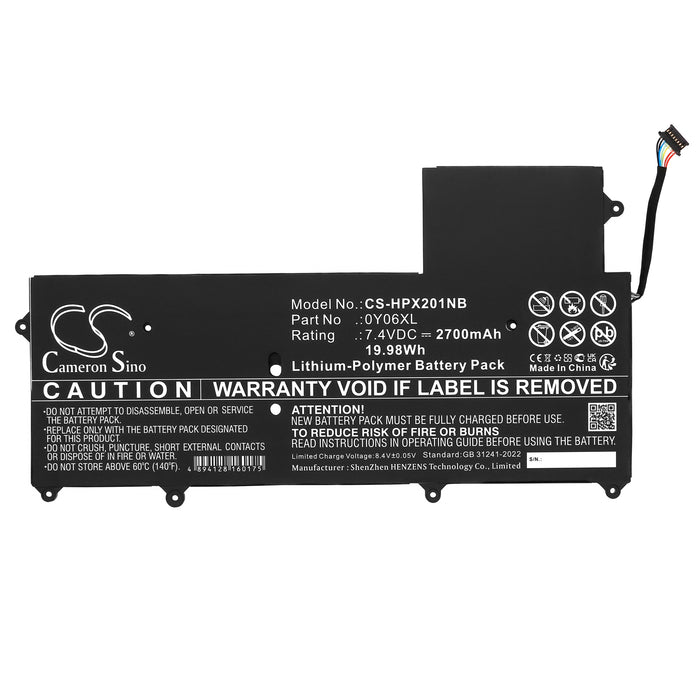 Sharp Ultrabook L5G46EA Elite x2 1011 G1 L5G44EA Elite x2 1011 G1 L5G75EA Elite x2 1011 G1 4G Elite x2 1011 G1 Laptop and Notebook Replacement Battery