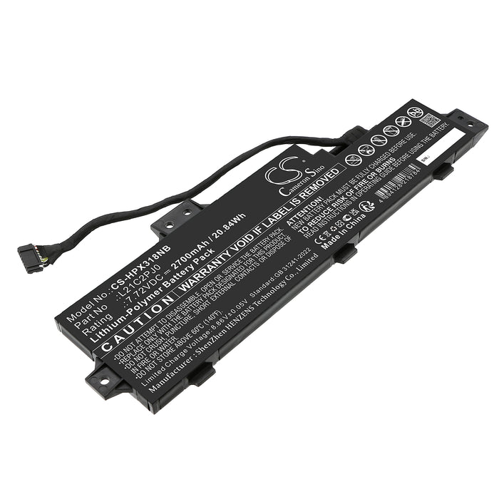 Lenovo Pavilion x360 13-u018TU Laptop and Notebook Replacement Battery