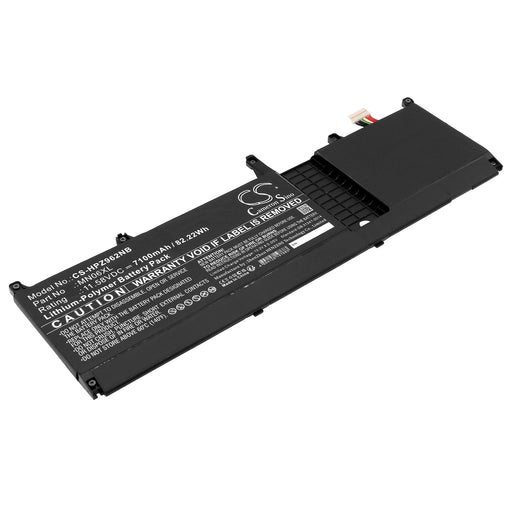 HP ZBook Studio G9, ZBook Studio G9 62U27EA, ZBook Studio G9 62U44EA, ZBook Studio G9 62U49EA, ZBook Studio G9 Laptop and Notebook Replacement Battery