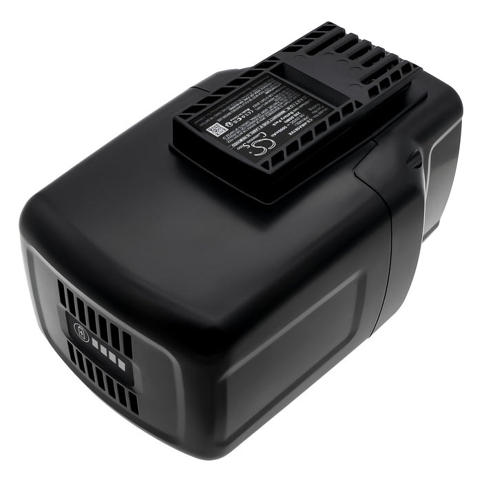 Jonsered CC16i,CC16i String Trimmer,HT24i,HT24i Hedge Trimmer,CS16i,CS16i Chainsaw,B750i,B750i Handheld Blower, 5000mAh Lawn Mower Replacement Battery