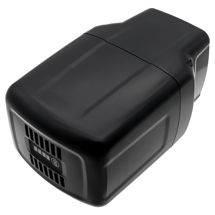 Jonsered CC16i,CC16i String Trimmer,HT24i,HT24i Hedge Trimmer,CS16i,CS16i Chainsaw,B750i,B750i Handheld Blower, 5000mAh Lawn Mower Replacement Battery