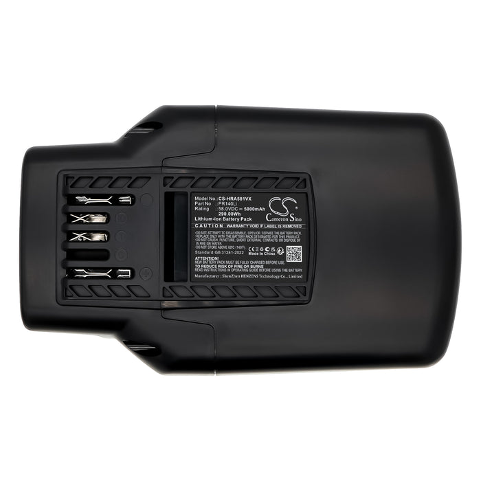 Poulan Pro PR275Ci,PR280Li,HT24i,SN280Li,CS58V,SN140Li,PR420Li,PRB675I,PRCS16i,PR440Ci,PR660Ci,PR140Li 5000mAh Lawn Mower Replacement Battery