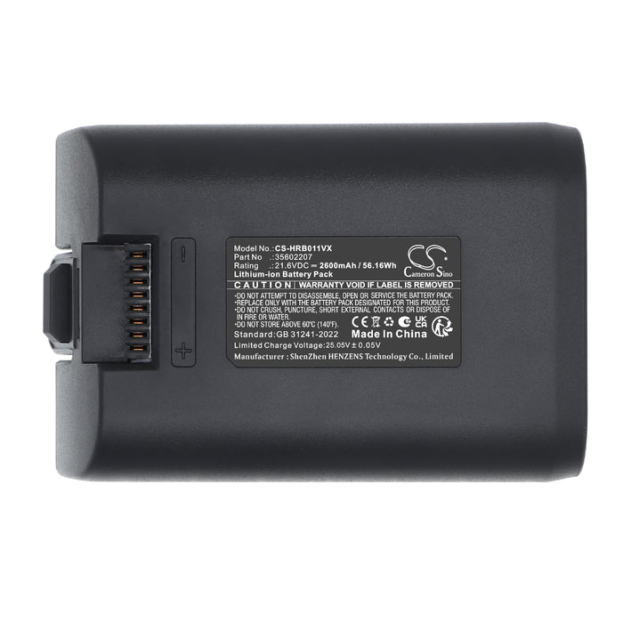 Hoover H-FREE 500 Vacuum Replacement Battery