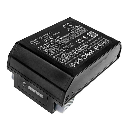 VAX ONEPWR SpotlessGo Cordless 3000mAh Vacuum Replacement Battery