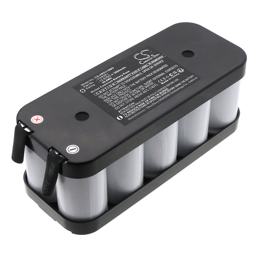 Horbiger Hydraulik Medical Replacement Battery