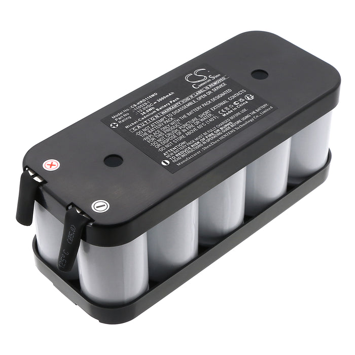 Horbiger Hydraulik Medical Replacement Battery