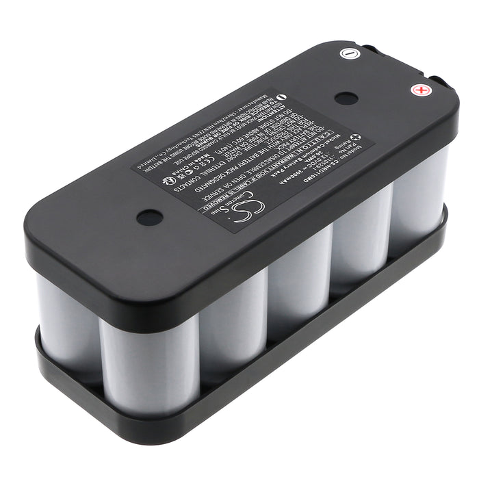 Horbiger Hydraulik Medical Replacement Battery