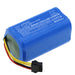 Easyhome 800560 Robot Vacuum Replacement Battery