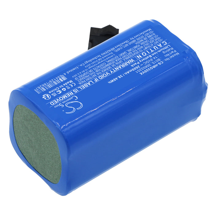 Easyhome 800560 Robot Vacuum Replacement Battery