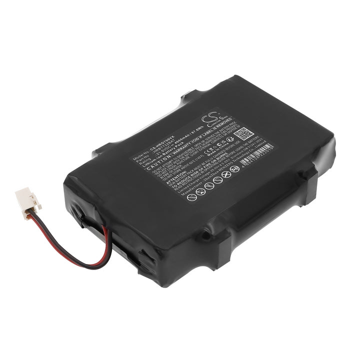 Hoover H-GO 700 H-GO 700 Extra H-GO 700 Plus H-GO 700 Pro HGO710 HGO720 011 HGO730L 011 Vacuum Replacement Battery