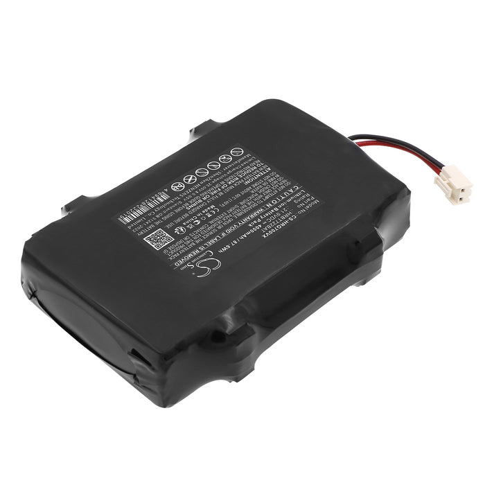 Hoover H-GO 700 H-GO 700 Extra H-GO 700 Plus H-GO 700 Pro HGO710 HGO720 011 HGO730L 011 Vacuum Replacement Battery