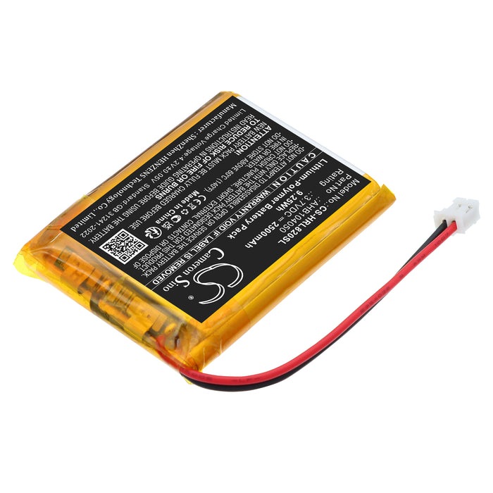 Hairmax Laserbrand 82 Personal Care Replacement Battery