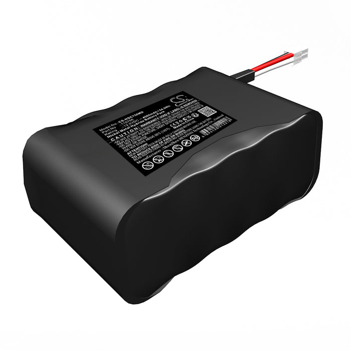 Swiftcom SC750 monitor Medical Replacement Battery
