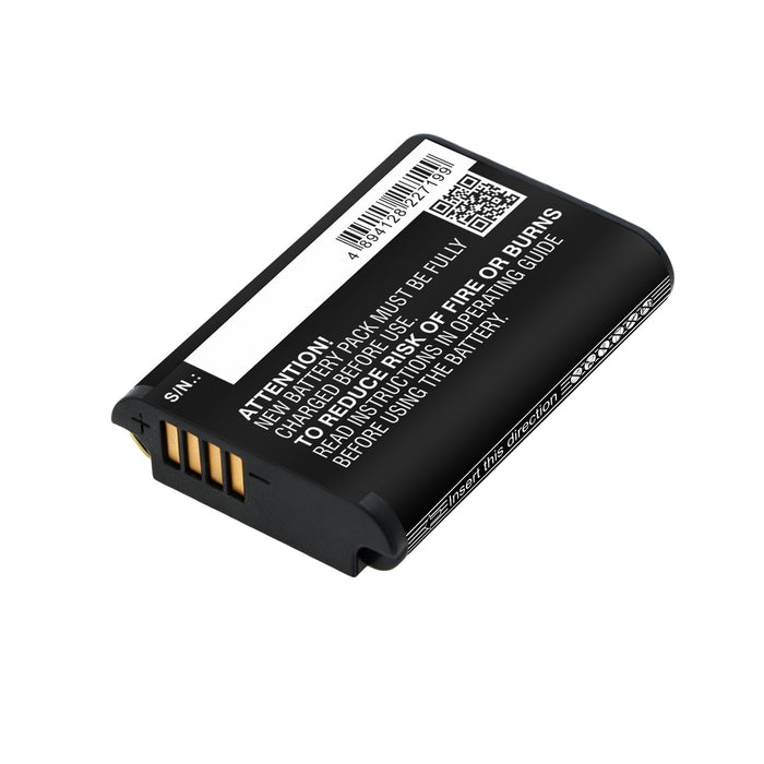 Hollyland Solidcom M1 Headphone Replacement Battery