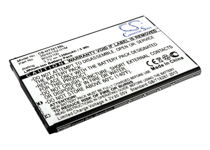 HTC Incredible S,Incredible S S710E,S710E,PG32130,S710D,Kingdom,EVO Design 4G,Hero S,Acquire,EVO 4G Mobile Phone Replacement Battery