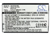 HTC Incredible S,Incredible S S710E,S710E,PG32130,S710D,Kingdom,EVO Design 4G,Hero S,Acquire,EVO 4G Mobile Phone Replacement Battery