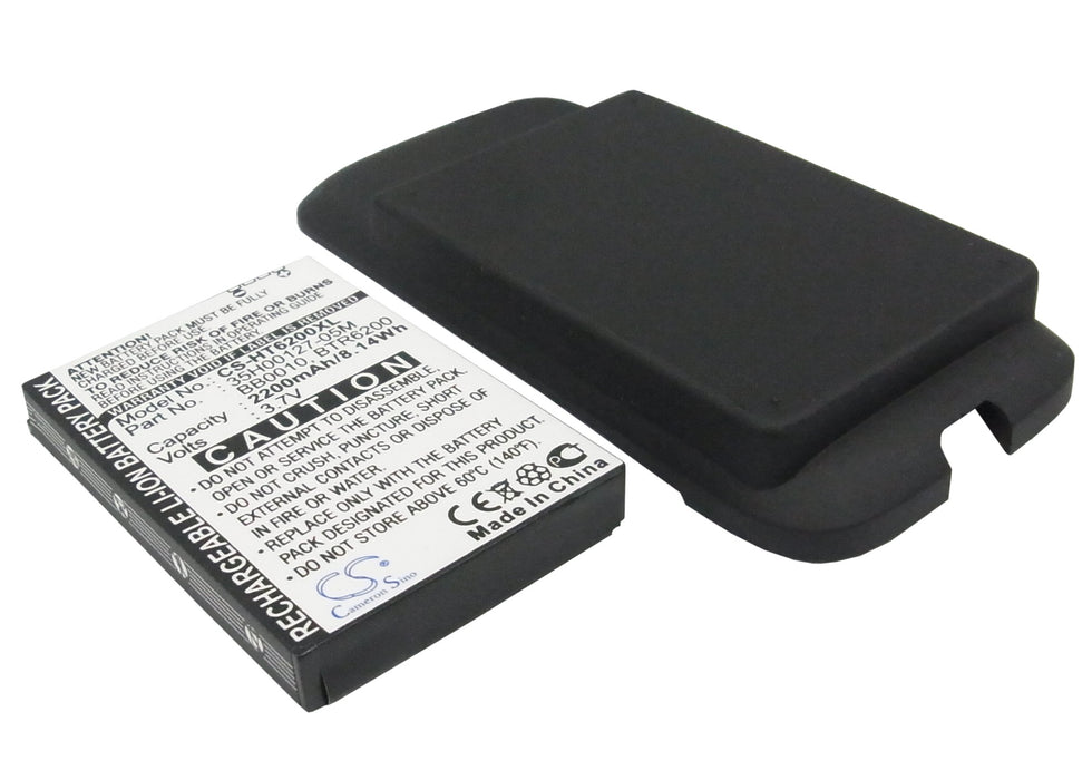 Verizon Droid Eris Droid Eris 6200 Mobile Phone Replacement Battery