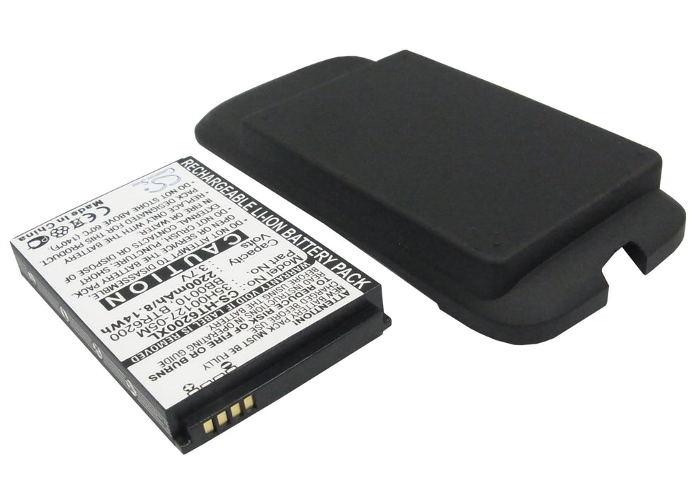 Verizon Droid Eris Droid Eris 6200 Mobile Phone Replacement Battery