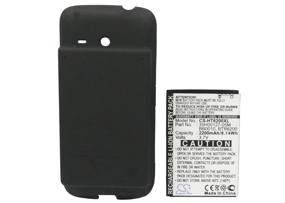 HTC Droid Eris Droid Eris 6200 Mobile Phone Replacement Battery