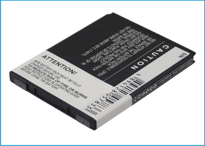 Verizon Rezound Rezound 4G LTE ADR6425 ADR6425LVW Mobile Phone Replacement Battery
