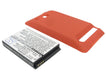 HTC EVO 4G A9292 Supersonic 2200mAh Mobile Phone Replacement Battery