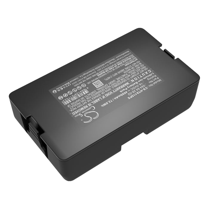 McCulloch ROB 500 ROB 600 ROB 800 ROB S400 Lawn Mower Replacement Battery