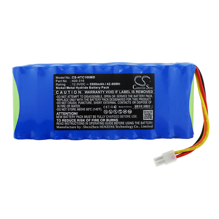 Huntleigh SC1000 Medical Replacement Battery