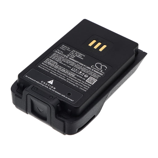 Hytera DP505 PD402 PD405 PD406 PD412 PD415 PD485 PD500 PD502 PD502G PD505 PD505LF PD506 PD508 PD560 PD562 PD 2000mAh Two Way Radio Replacement Battery