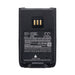 HYT PD500 PD502 PD505 PD506 PD508 PD560 PD562 PD565 PD566 PD568 PD600 PD602 PD605 PD606 PD608 PD660 PD662 PD 2000mAh Two Way Radio Replacement Battery