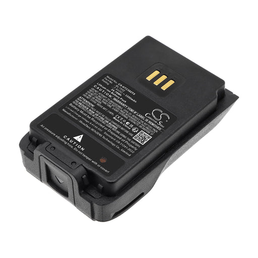 Hytera DP505 PD402 PD405 PD406 PD412 PD415 PD485 PD500 PD502 PD502G PD505 PD505LF PD506 PD508 PD560 PD562 PD565 PD56 Two Way Radio Replacement Battery