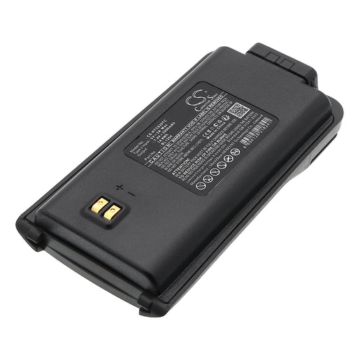 Hytera TC-610 TC-610P TC-618 TC-620 TC-626 Two Way Radio Replacement Battery