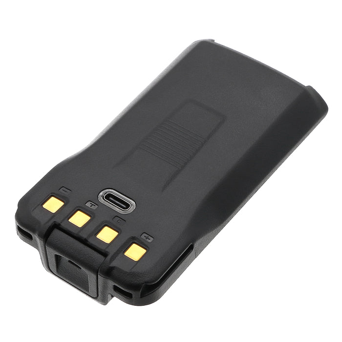 HYT TC-610 TC-610P TC-610S TC-618 TC-620 TC-626 Two Way Radio Replacement Battery