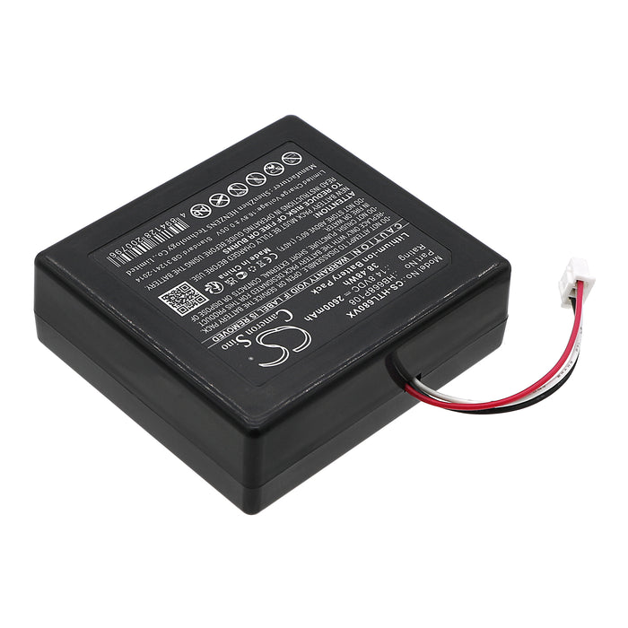 Hobot Legee 668, Legee 669 Vacuum Replacement Battery