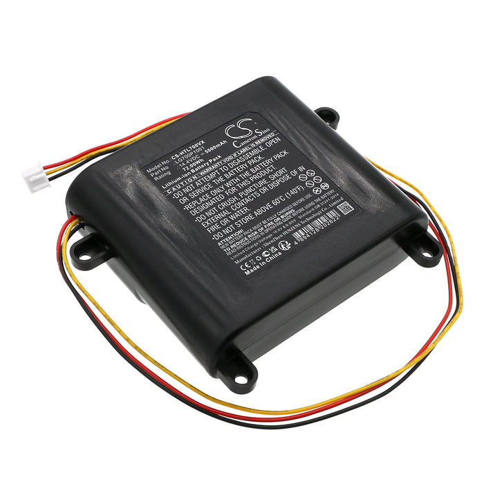 Hobot Legee 7 Vacuum Replacement Battery