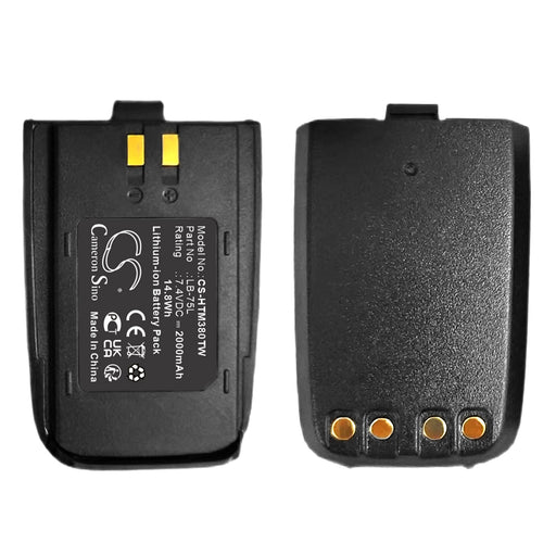 HYT SC-280 Two Way Radio Replacement Battery