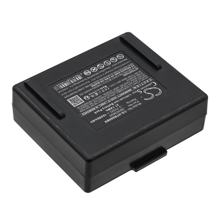 Hetronic NOVA XXL Remote Control Replacement Battery