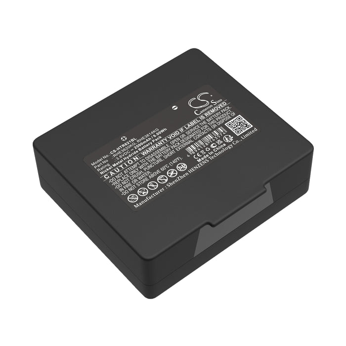 Arcon E-pack S Remote Control Replacement Battery