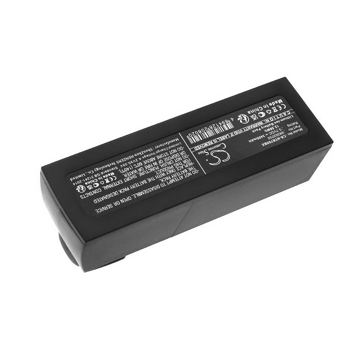 Hitachi ERGO-S Remote Control Replacement Battery